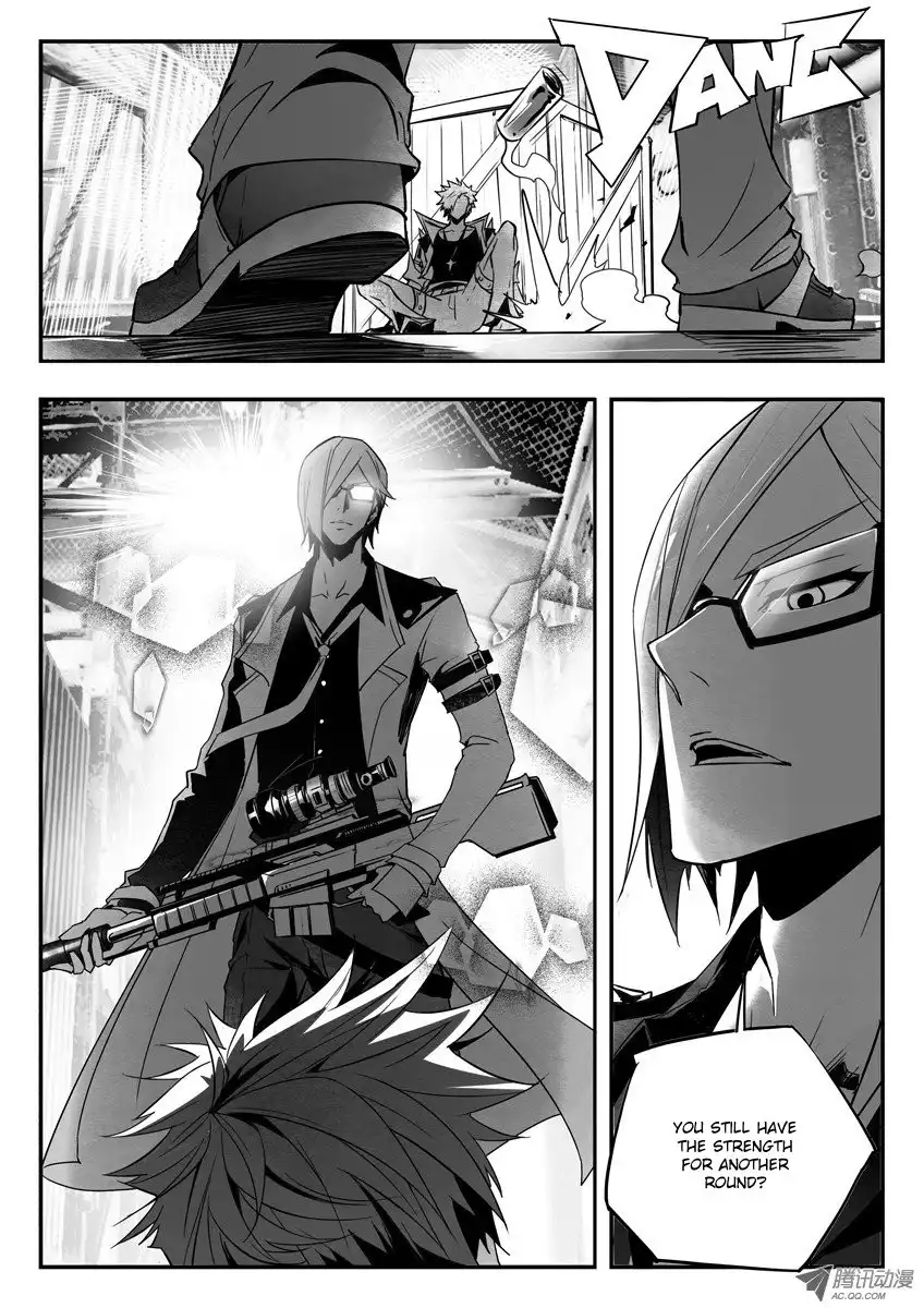 Gunslayer Legend Chapter 2 4